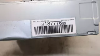 9818777680 Магнитола (аудио система) Toyota ProAce 2 Арт 20330336, вид 3