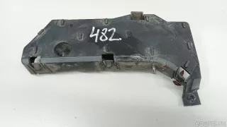 62223BN700 Nissan Кронштейн переднего бампера левый Nissan Almera N16 Арт E103094482, вид 2