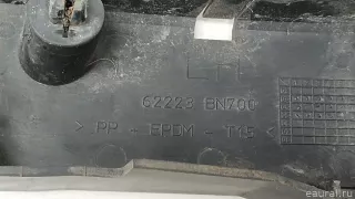 62223BN700 Nissan Кронштейн переднего бампера левый Nissan Almera N16 Арт E103094482, вид 4