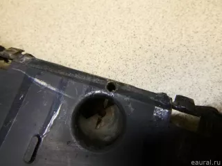 62223BN700 Nissan Кронштейн переднего бампера левый Nissan Almera N16 Арт E100324171, вид 4