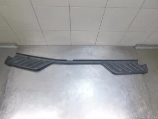85064EB000 Nissan Накладка заднего бампера Nissan Navara D23 Арт E12674459