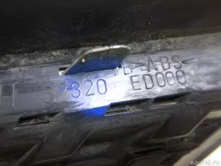  Решетка радиатора Nissan TIIDA C13 Арт E12834139, вид 5