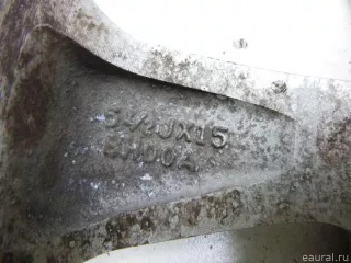 D0300BH00A Nissan Диск колесный легкосплавный Nissan Note E12 Арт E48529505, вид 9