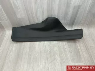 7446424,51477482288,7482288 Накладка на порог внутренняя задняя левая BMW 3 G20/G21 Арт 36287, вид 1