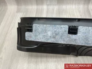 7446424,51477482288,7482288 Накладка на порог внутренняя задняя левая BMW 3 G20/G21 Арт 36287, вид 7