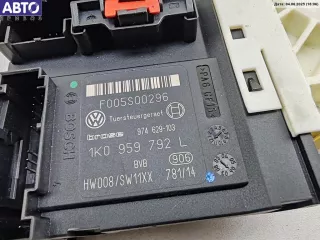 1K0959702 Моторчик стеклоподъемника передний правый Volkswagen Passat B6 Арт 55066620, вид 3