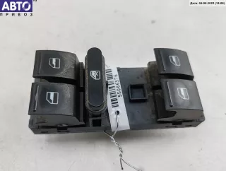ECK19662269 Кнопка стеклоподъемника переднего левого Volkswagen Passat B6 Арт 55066576