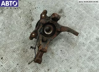  Ступица передняя левая Opel Zafira B Арт 54610675, вид 2