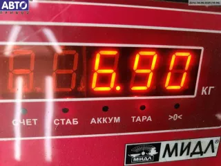  Ступица передняя левая Opel Zafira B Арт 54610675, вид 3