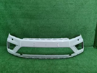 7P6807221FGRU Бампер передний Volkswagen Touareg 2 Арт 0000007832161, вид 1