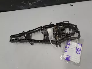 51217242568 Кронштейн ручки двери правой BMW 3 F30/F31/GT F34 Арт Z350423, вид 2