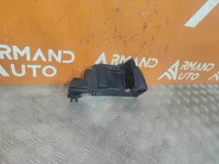 2069032300, 8889656140, 4 дефлектор радиатора нижний Geely Monjaro Арт 302033PM, вид 2