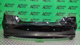 5215906991, 5215906a30 Бампер тойота, тоёта камри хв50 (хв x Toyota Camry XV50 Арт 235625RM, вид 1