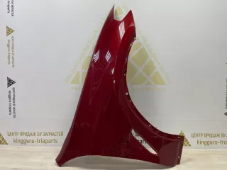 41007491382 Крыло BMW X3 G01 Арт TP116661, вид 1
