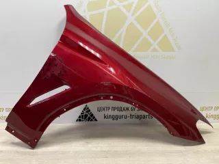 41007491382 Крыло BMW X3 G01 Арт TP116661, вид 2