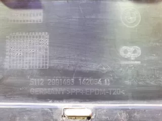 51122993570, 2991483, 9 Юбка бампера BMW X1 E84 Арт AR303379, вид 11