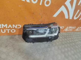63119479283, 9850541, 7 фара BMW 6 G32 Арт AR305164, вид 2