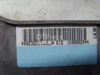 1K0880204N Подушка безопасности пассажирская (в торпедо) Volkswagen Golf PLUS 1 Арт AM52557003, вид 7