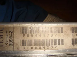 9442707 Блок управления АКПП Volvo S70 Арт AM50104226, вид 3