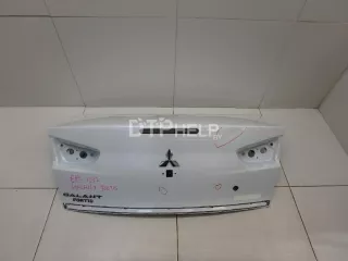 5920A137 Крышка багажника Mitsubishi Lancer 10 Арт AM41231729, вид 1