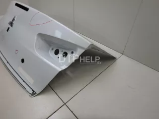 5920A137 Крышка багажника Mitsubishi Lancer 10 Арт AM41231729, вид 4