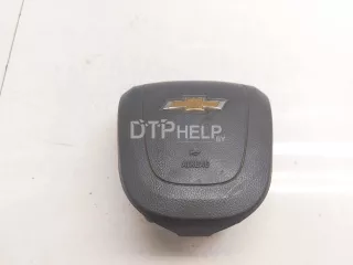 13293020 Подушка безопасности в рулевое колесо Chevrolet Cruze J300 Арт AM100566607, вид 1