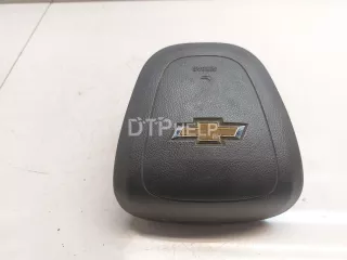 13293020 Подушка безопасности в рулевое колесо Chevrolet Cruze J300 Арт AM100566607, вид 2