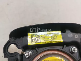 13293020 Подушка безопасности в рулевое колесо Chevrolet Cruze J300 Арт AM100566607, вид 4