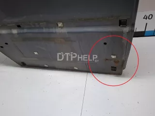770043E111 Дверь задняя правая Kia Sorento 1 Арт AM41230752, вид 2