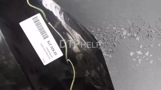 60U823031 Капот Skoda Rapid Арт AM103100570, вид 8