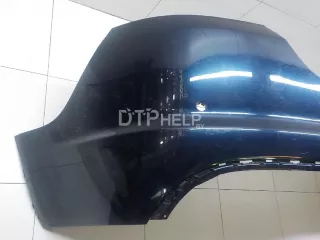 C2Z14002XXX Бампер задний Jaguar XF 250 Арт AM70794305, вид 11