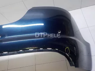 C2Z14002XXX Бампер задний Jaguar XF 250 Арт AM70794305, вид 6