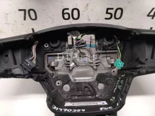 1880698 Рулевое колесо для AIR BAG (без AIR BAG) Ford Focus 3 Арт AM23763351, вид 2