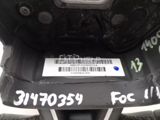 1880698 Рулевое колесо для AIR BAG (без AIR BAG) Ford Focus 3 Арт AM23763351, вид 3