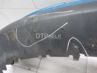 1K0807217FGRU Бампер передний Volkswagen Golf 5 Арт AM48608586, вид 18