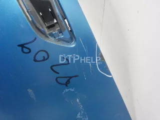 1K0807217FGRU Бампер передний Volkswagen Golf 5 Арт AM48608586, вид 6
