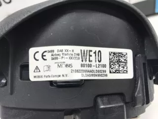 80100L2100WK Подушка безопасности в рулевое колесо Kia K5 3 Арт AM70796319, вид 6