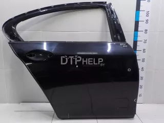 41009628756 Дверь задняя правая BMW 5 F10/F11/GT F07 Арт AM41228870, вид 1