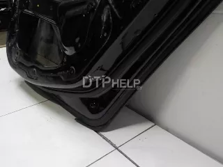 41009628756 Дверь задняя правая BMW 5 F10/F11/GT F07 Арт AM41228870, вид 13