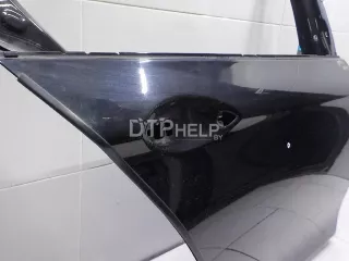 41009628756 Дверь задняя правая BMW 5 F10/F11/GT F07 Арт AM41228870, вид 2