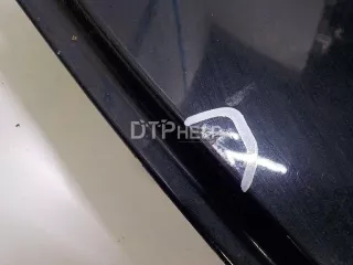 41009628756 Дверь задняя правая BMW 5 F10/F11/GT F07 Арт AM41228870, вид 7