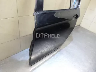 41007206113 Дверь задняя левая BMW 5 F10/F11/GT F07 Арт AM41227057, вид 2
