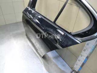 41007206113 Дверь задняя левая BMW 5 F10/F11/GT F07 Арт AM41227057, вид 3