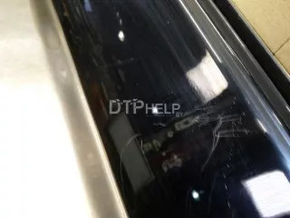 41007206113 Дверь задняя левая BMW 5 F10/F11/GT F07 Арт AM41227057, вид 4