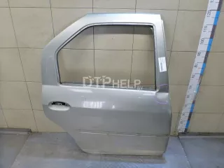 821009214R Дверь задняя правая Renault Logan 1 Арт AM60705088, вид 1
