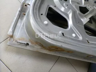 821009214R Дверь задняя правая Renault Logan 1 Арт AM60705088, вид 14