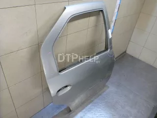 821009214R Дверь задняя правая Renault Logan 1 Арт AM60705088, вид 2