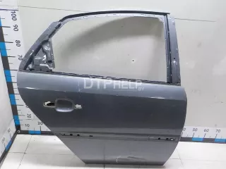 124608 Дверь задняя правая Opel Vectra C  Арт AM51679525, вид 1