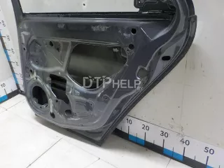 124608 Дверь задняя правая Opel Vectra C  Арт AM51679525, вид 14
