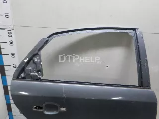 124608 Дверь задняя правая Opel Vectra C  Арт AM51679525, вид 3